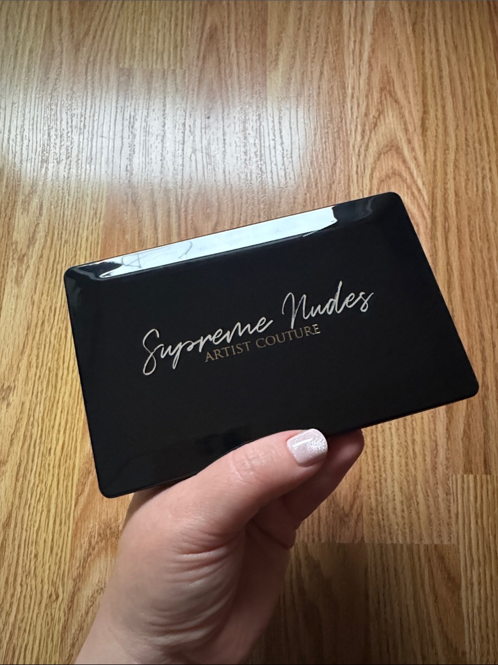 Artist Couture - Supreme Nudes Eyeshadow Palette